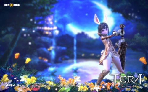 画像ギャラリー No.003のサムネイル画像 / 期待のMMORPG「TERA」のβテストは夏！　正式サービスも夏！　2月以降の予定をいろいろ聞けたので，せっかくだし全部記事にしてみました