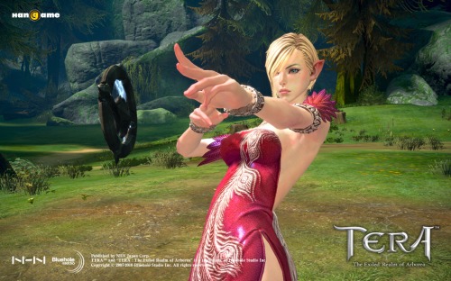画像ギャラリー No.004のサムネイル画像 / 期待のMMORPG「TERA」のβテストは夏！　正式サービスも夏！　2月以降の予定をいろいろ聞けたので，せっかくだし全部記事にしてみました