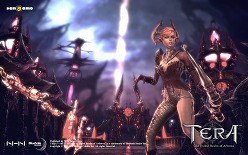 画像ギャラリー No.021のサムネイル画像 / 期待のMMORPG「TERA」のβテストは夏！　正式サービスも夏！　2月以降の予定をいろいろ聞けたので，せっかくだし全部記事にしてみました