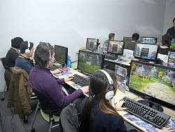 画像ギャラリー No.001のサムネイル画像 / 2011年最注目のMMORPG「TERA」の一般向け体験会がついに開催。「第1回 TERA DAY」レポート