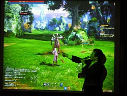 画像ギャラリー No.006のサムネイル画像 / 2011年最注目のMMORPG「TERA」の一般向け体験会がついに開催。「第1回 TERA DAY」レポート