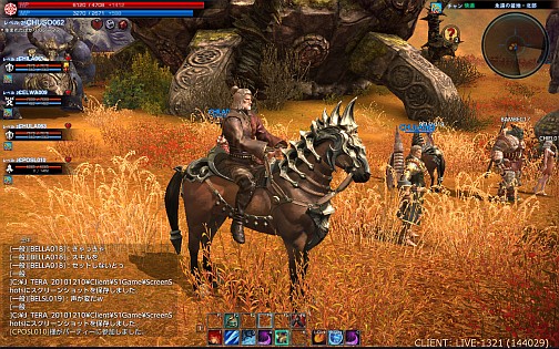 画像ギャラリー No.013のサムネイル画像 / 2011年最注目のMMORPG「TERA」の一般向け体験会がついに開催。「第1回 TERA DAY」レポート