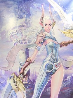 画像ギャラリー No.016のサムネイル画像 / 2011年最注目のMMORPG「TERA」の一般向け体験会がついに開催。「第1回 TERA DAY」レポート