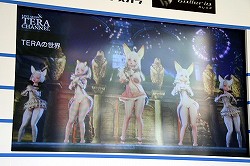 画像ギャラリー No.004のサムネイル画像 / 「TERA」の魅力を伝える「Live Show TERA CHANNEL」の号外ステージが「秋葉原PCゲームフェスタ」にて開催