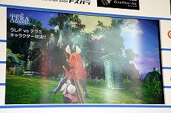 画像ギャラリー No.011のサムネイル画像 / 「TERA」の魅力を伝える「Live Show TERA CHANNEL」の号外ステージが「秋葉原PCゲームフェスタ」にて開催
