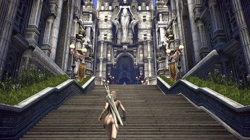 画像ギャラリー No.004のサムネイル画像 / 「TERA」最新日本語バージョンのクオリティを隅々までチェックしよう。序盤のスクリーンショット集に新画像64枚を掲載