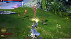 画像ギャラリー No.002のサムネイル画像 / 突然ですが,「TERA」で気になる種族のアンケートを行ってみたいと思います