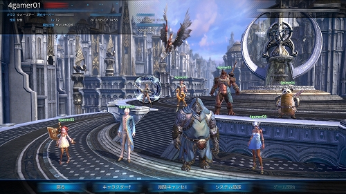 画像ギャラリー No.006のサムネイル画像 / 突然ですが,「TERA」で気になる種族のアンケートを行ってみたいと思います