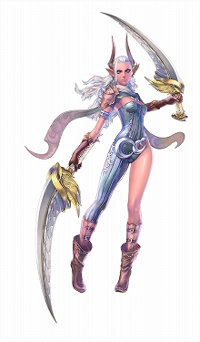 画像ギャラリー No.010のサムネイル画像 / 突然ですが,「TERA」で気になる種族のアンケートを行ってみたいと思います