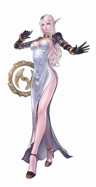 画像ギャラリー No.014のサムネイル画像 / 突然ですが,「TERA」で気になる種族のアンケートを行ってみたいと思います