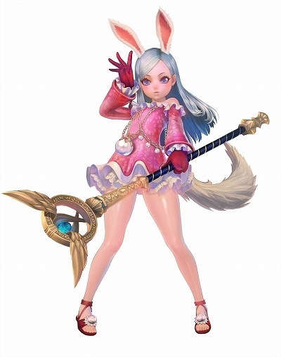 画像ギャラリー No.016のサムネイル画像 / 突然ですが,「TERA」で気になる種族のアンケートを行ってみたいと思います