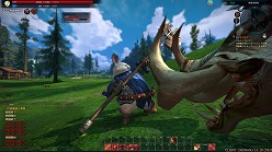 画像ギャラリー No.117のサムネイル画像 / 「TERA」プレイヤー必見! 8クラス分のスキル一覧表を4Gamerに掲載