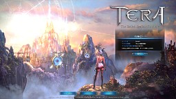 画像ギャラリー No.002のサムネイル画像 / 「TERA」，CBT初日の同接は1万人オーバー。本年度最大級の注目作は，プレイヤー達にどのように受け止められたのだろうか