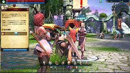 画像ギャラリー No.004のサムネイル画像 / 「TERA」，CBT初日の同接は1万人オーバー。本年度最大級の注目作は，プレイヤー達にどのように受け止められたのだろうか