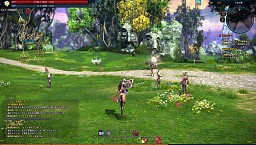 画像ギャラリー No.006のサムネイル画像 / 「TERA」，CBT初日の同接は1万人オーバー。本年度最大級の注目作は，プレイヤー達にどのように受け止められたのだろうか