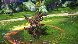 画像ギャラリー No.007のサムネイル画像 / 「TERA」，CBT初日の同接は1万人オーバー。本年度最大級の注目作は，プレイヤー達にどのように受け止められたのだろうか