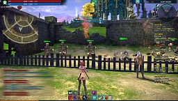 画像ギャラリー No.008のサムネイル画像 / 「TERA」，CBT初日の同接は1万人オーバー。本年度最大級の注目作は，プレイヤー達にどのように受け止められたのだろうか