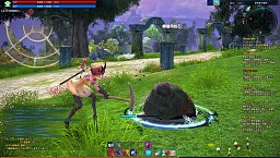 画像ギャラリー No.009のサムネイル画像 / 「TERA」，CBT初日の同接は1万人オーバー。本年度最大級の注目作は，プレイヤー達にどのように受け止められたのだろうか