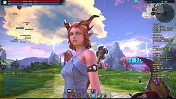 画像ギャラリー No.013のサムネイル画像 / 「TERA」，CBT初日の同接は1万人オーバー。本年度最大級の注目作は，プレイヤー達にどのように受け止められたのだろうか