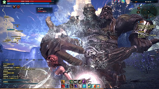 画像ギャラリー No.014のサムネイル画像 / 「TERA」，CBT初日の同接は1万人オーバー。本年度最大級の注目作は，プレイヤー達にどのように受け止められたのだろうか
