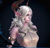 画像ギャラリー No.002のサムネイル画像 / 「TERA The Exiled Realm of Arborea 」キャラエディットの自由度は? 超美麗キャラクターをカスタマイズしてみよう