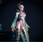 画像ギャラリー No.004のサムネイル画像 / 「TERA The Exiled Realm of Arborea 」キャラエディットの自由度は? 超美麗キャラクターをカスタマイズしてみよう