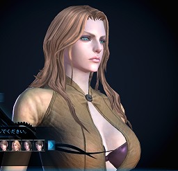 画像ギャラリー No.005のサムネイル画像 / 「TERA The Exiled Realm of Arborea 」キャラエディットの自由度は? 超美麗キャラクターをカスタマイズしてみよう