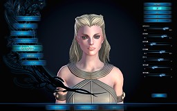 画像ギャラリー No.019のサムネイル画像 / 「TERA The Exiled Realm of Arborea 」キャラエディットの自由度は? 超美麗キャラクターをカスタマイズしてみよう