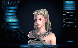 画像ギャラリー No.020のサムネイル画像 / 「TERA The Exiled Realm of Arborea 」キャラエディットの自由度は? 超美麗キャラクターをカスタマイズしてみよう