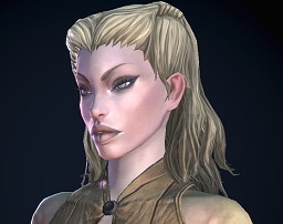 画像ギャラリー No.044のサムネイル画像 / 「TERA The Exiled Realm of Arborea 」キャラエディットの自由度は? 超美麗キャラクターをカスタマイズしてみよう
