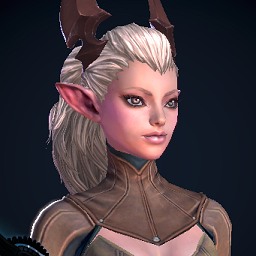 画像ギャラリー No.053のサムネイル画像 / 「TERA The Exiled Realm of Arborea 」キャラエディットの自由度は? 超美麗キャラクターをカスタマイズしてみよう