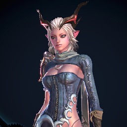 画像ギャラリー No.054のサムネイル画像 / 「TERA The Exiled Realm of Arborea 」キャラエディットの自由度は? 超美麗キャラクターをカスタマイズしてみよう