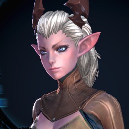 画像ギャラリー No.055のサムネイル画像 / 「TERA The Exiled Realm of Arborea 」キャラエディットの自由度は? 超美麗キャラクターをカスタマイズしてみよう
