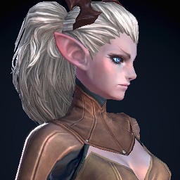 画像ギャラリー No.056のサムネイル画像 / 「TERA The Exiled Realm of Arborea 」キャラエディットの自由度は? 超美麗キャラクターをカスタマイズしてみよう