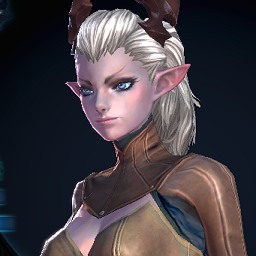 画像ギャラリー No.057のサムネイル画像 / 「TERA The Exiled Realm of Arborea 」キャラエディットの自由度は? 超美麗キャラクターをカスタマイズしてみよう