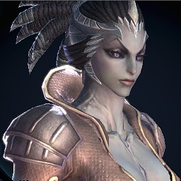 画像ギャラリー No.073のサムネイル画像 / 「TERA The Exiled Realm of Arborea 」キャラエディットの自由度は? 超美麗キャラクターをカスタマイズしてみよう