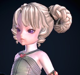 画像ギャラリー No.088のサムネイル画像 / 「TERA The Exiled Realm of Arborea 」キャラエディットの自由度は? 超美麗キャラクターをカスタマイズしてみよう