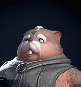 画像ギャラリー No.117のサムネイル画像 / 「TERA The Exiled Realm of Arborea 」キャラエディットの自由度は? 超美麗キャラクターをカスタマイズしてみよう