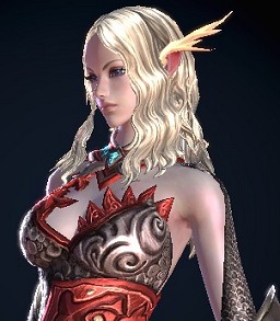 画像ギャラリー No.128のサムネイル画像 / 「TERA The Exiled Realm of Arborea 」キャラエディットの自由度は? 超美麗キャラクターをカスタマイズしてみよう