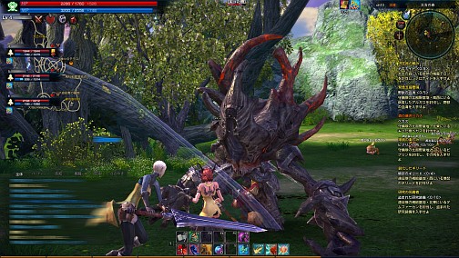 画像ギャラリー No.006のサムネイル画像 / 注目作「TERA」のCBTを振り返り，来るべきOBTに向けての意気込みなどを，日本総合プロデューサーに聞いてみた