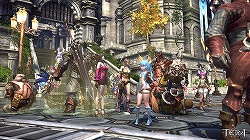 画像ギャラリー No.018のサムネイル画像 / 注目作「TERA」のCBTを振り返り，来るべきOBTに向けての意気込みなどを，日本総合プロデューサーに聞いてみた