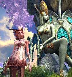 画像ギャラリー No.020のサムネイル画像 / 注目作「TERA」のCBTを振り返り，来るべきOBTに向けての意気込みなどを，日本総合プロデューサーに聞いてみた