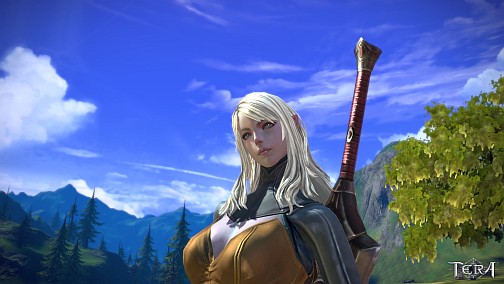 画像ギャラリー No.023のサムネイル画像 / 注目作「TERA」のCBTを振り返り，来るべきOBTに向けての意気込みなどを，日本総合プロデューサーに聞いてみた