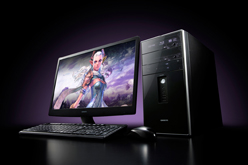 画像ギャラリー No.001のサムネイル画像 / オンキヨー，「TERA」をプリインストールした推奨PCを発売。HD 6870搭載
