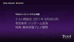 画像ギャラリー No.006のサムネイル画像 / 秋葉原がTERA一色に染まった「FINAL TERA DAY」の様子を,開発会社CEOへのミニインタビューとともに紹介
