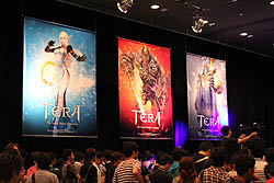 画像ギャラリー No.013のサムネイル画像 / 秋葉原がTERA一色に染まった「FINAL TERA DAY」の様子を,開発会社CEOへのミニインタビューとともに紹介