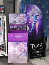 画像ギャラリー No.024のサムネイル画像 / 秋葉原がTERA一色に染まった「FINAL TERA DAY」の様子を,開発会社CEOへのミニインタビューとともに紹介