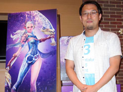 画像ギャラリー No.001のサムネイル画像 / 「TERA」の正式サービスから約1か月。現在の状況や今後のアップデートについて,潮田プロデューサーに聞いてみた