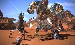 画像ギャラリー No.009のサムネイル画像 / 「TERA」の正式サービスから約1か月。現在の状況や今後のアップデートについて,潮田プロデューサーに聞いてみた