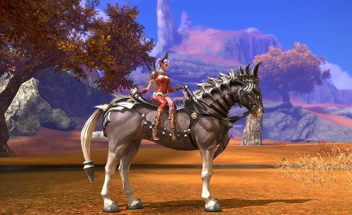 画像ギャラリー No.014のサムネイル画像 / 「TERA」の正式サービスから約1か月。現在の状況や今後のアップデートについて,潮田プロデューサーに聞いてみた